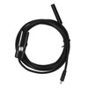 USB Industrial Endoscope with 6 LED Lights 7mm Probe Pipe