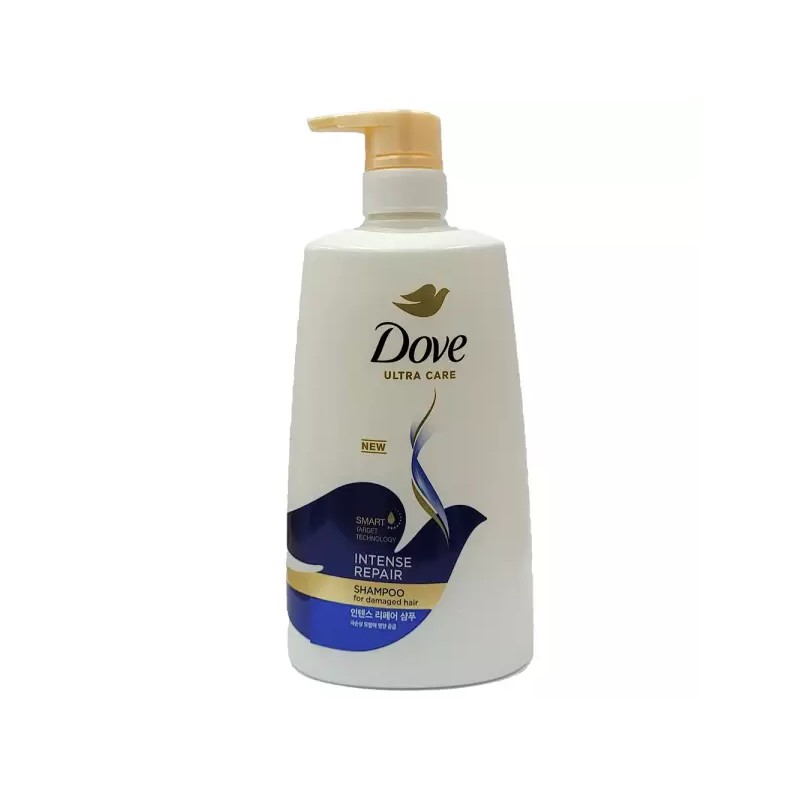 끊어지고 갈라지고 탁하게 푸석해진 모발 샴푸 680ml Damaged, Split, and