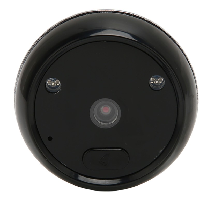 Smart Peephole Camera 2.4in LCD High Definition Infrared Night Vision