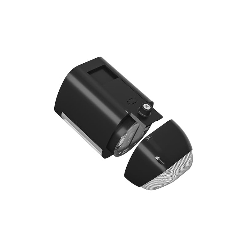 Holicfun 1/4 Inch-20 Threaded Mount Adapter for Spotlight Cam Pro