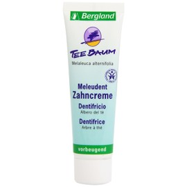 Bergland Teebaum Zahncreme Meleudent, 1er Pack (1 x 50 ml)