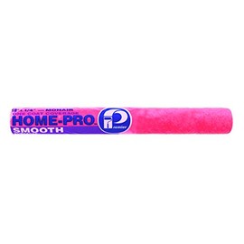 Premier 18" x 1/4" Nap Mohair Roller Cover, Home-Pro, 1833-M