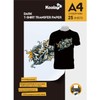KOALA Premium Inkjet Iron On T Shirt Transfer Paper for