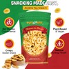 We Got Nuts Premium Dried Banana Chips 64oz (4 Pounds)