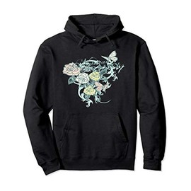Natural Brave Fashion Graphic Pullover Hoodie