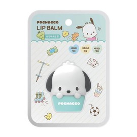 Artbox Pochacco Lip Balm Shine Muscat Scent / 아트박스 포차코 립밤 샤인머스캣향