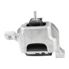 3PCS Engine Motor and Transmission Mount Kit Compatible with Mini