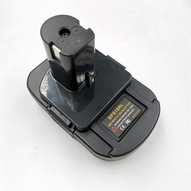 Battery Adapter BPS18RL for Black&Decker Convert to for RYOBI 18V