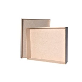 Caja De Almacenamiento de madera (MDF) - Caja Organizadora Para regalo de Boda, Fiesta, Contenedores de Almacenamiento Caja de regalo para hombre o mujer Cubo organizador Caja de recuerdos para Hojas