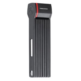 TRELOCK Bicycle Folding Lock FS 280 TWO.GO / 100 cm / Includes X-MOVE Holder Black