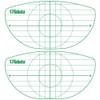 Tabata GV8024 Golf Shot Markers, Golf Practice Supplies, Shot Sensor,