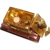 Holy Land Market The Ark of The Covenant Gold Plated