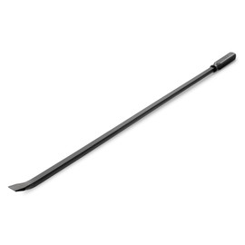 TEKTON 25 Inch Angled Tip Handled Pry Bar | LSQ42025