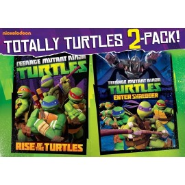 Nickelodeon TEENAGE MUTANT (2PK)