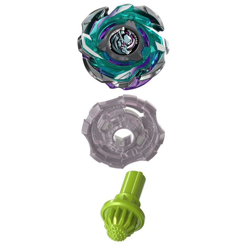 Hasbro Beyblade X, Set Starter Pack Reaper Rhino C 4-55D