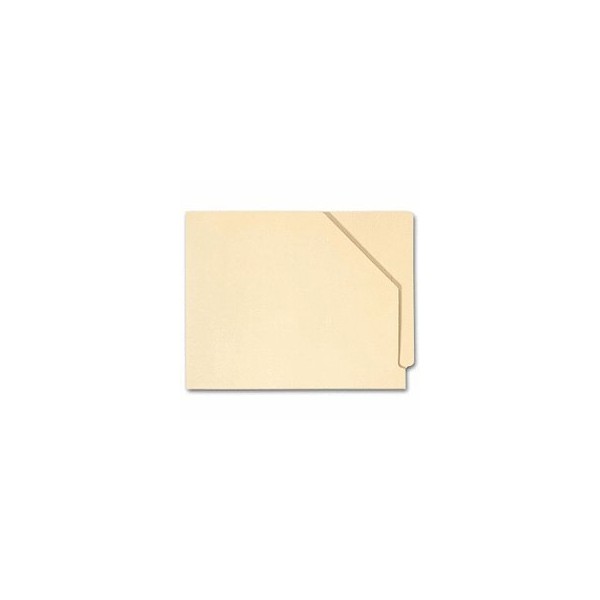 EGP Diagonal-Pocket File Folder, Folders, 11 pt