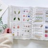 DIY Stitch Book, Portable Embroidery Companion for Beginners & Experts,