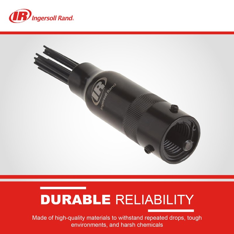 Ingersoll Rand Edge Series EC400-NS Needle Scaler Attachment, S