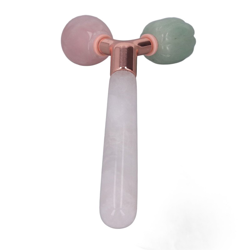 Face Massager Roller Skin Tightening Reduce Puffiness Face Sculpting Facial