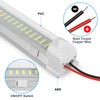 Linkstyle 12V Interior LED Light Bar, 108 LEDs with ON/Off