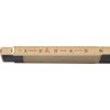 Hultafors Tools 101304U Folding Ruler BS78 2 12