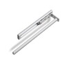 SOTECH TED Extendable Towel Rail 1-Arm EV1 Anodised Aluminium 325-487