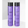 Sexy Hair Smooth Sexy Hair Smoothing Conditioner & Shampoo Duo - 10.1 Oz