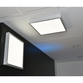 LED FANTASY Frame for Surface Mount LED Panel Light (2x2 FT)
