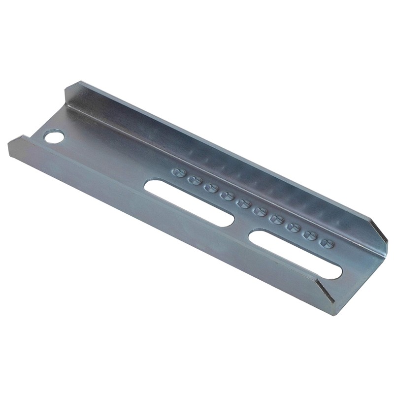 KUAFU 10'' Galvanized Swivel Brackets w/Top Bunk Bolster for Boat