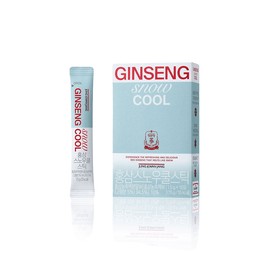Jeonggwanjang CheongKwanJang Red Ginseng Snow Cool Stick 1.5g 10 packs 1 health gift / 정관장 홍삼스노우쿨스틱 1.5g 10포 건강선물 1개