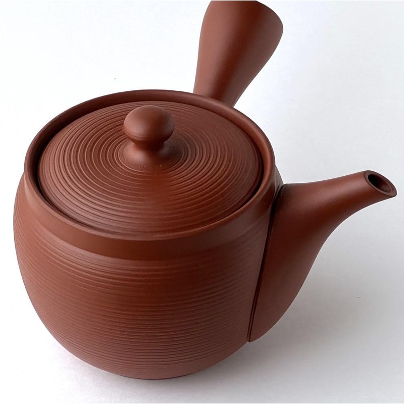 Tokoname Ware Sera Mesh Large Teapot, 16.9 fl oz (480