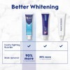Crest 3D White Advanced Teeth Whitening Toothpaste, Arctic Fresh, 3.3
