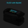 Tomorotec Fingertip Pulse Oximeter Accurate Blood Oxygen Saturation Level (SpO2),