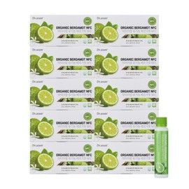 ONLY GS Dr. Aram Organic NFC Bergamot 10 boxes (140 bottles) / ONLY GS 닥터아람 유기농 NFC 베르가못 10박스(140병)