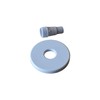 SPIRATO Suction Plate for Skimmer Diameter 158 mm with 32/38