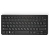 Keystickers® German Universal Stickers for PC, Laptop, and MacBook Keyboards,