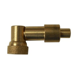 SAGISAKA 33524 Valve Adapter for Bicycles and Toddlers Vehicles, English Style, Dragonfly Base Type