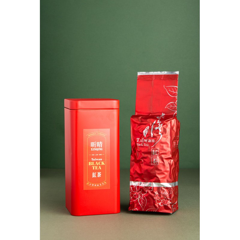 Xin Qing Taiwan Sun Moon Lake Black Tea Taiwan Gaoshan