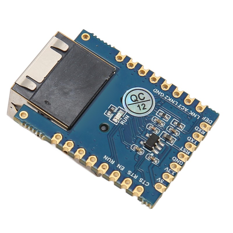 TTL Serial Port to Ethernet Module Supports TCP UDP Communication