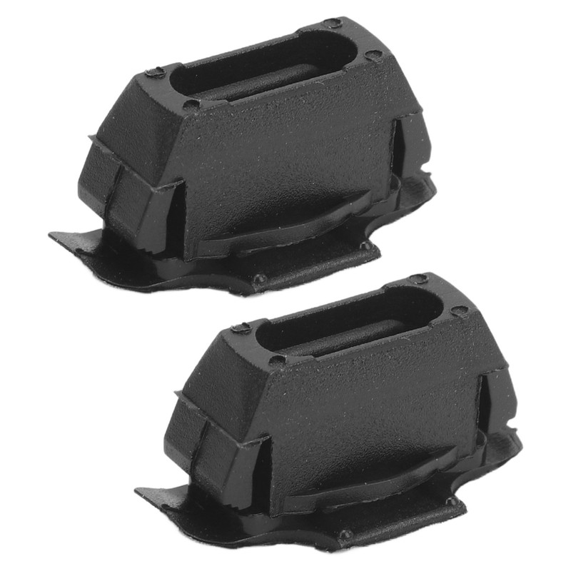 2 Pcs Front Bumper Grille Clip LR018173 Plastic Front Bumper