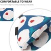 Mini Oven Mitts - Non Slip Hot Pot Lid Handle