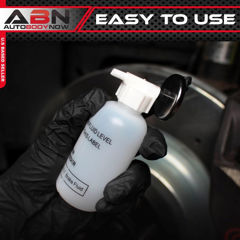 ABN One Man Brake Bleeder Kit – Small Brake Bleeder