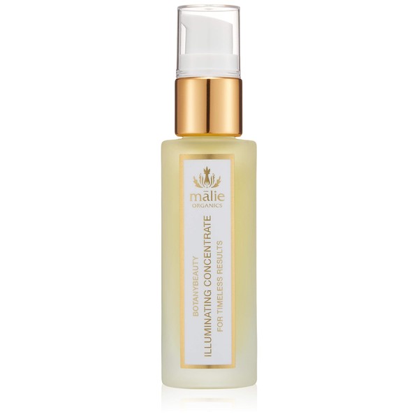 Malie Organics Botany Beauty Illuminating Concentrate 1.0 fl oz (30
