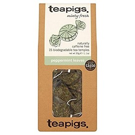 Teapigs Peppermint 15's, 30g