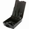 Proteco-Werkzeug® HSS Titanium TIN TiALN Professional Step Drill Set Stainless