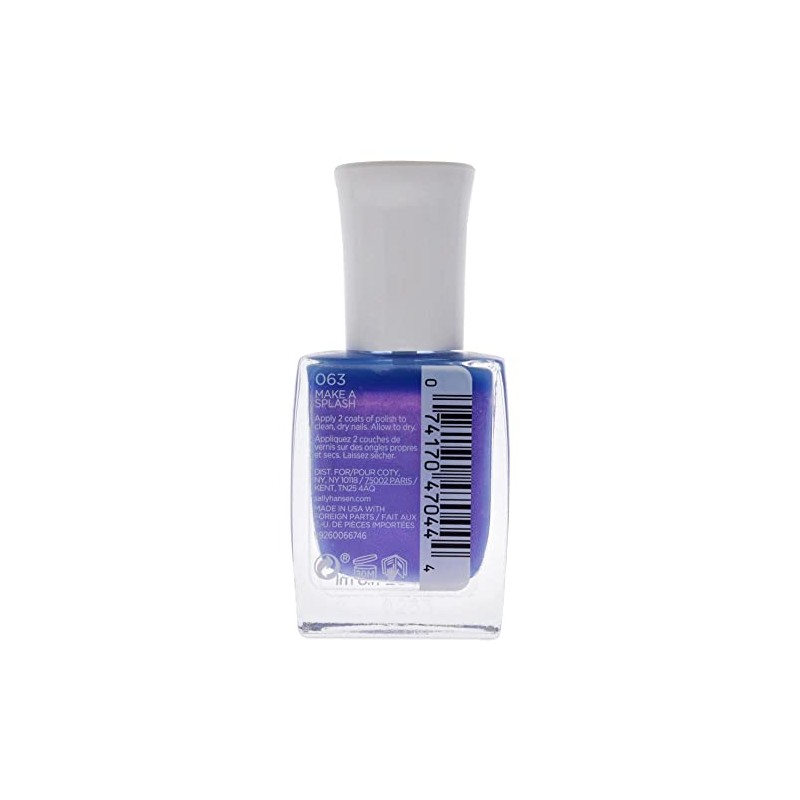 Sally Hansen Mega Strength Nail Color - Make A Splash