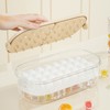 32 Grids Silicone Ice Cube Tray Food Grade Square Easy