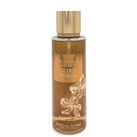 Victoria's Secret Fragrant Scented Mist 8.4 Fl Oz Gilded Vanilla