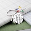 OES Inspired Keychain OES Sorority Gift Sisterhood Gift Sorority Sister