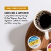 ROYAL CUP SIGNATURE COFFEE - French Vanilla Light Roast Single-Serve